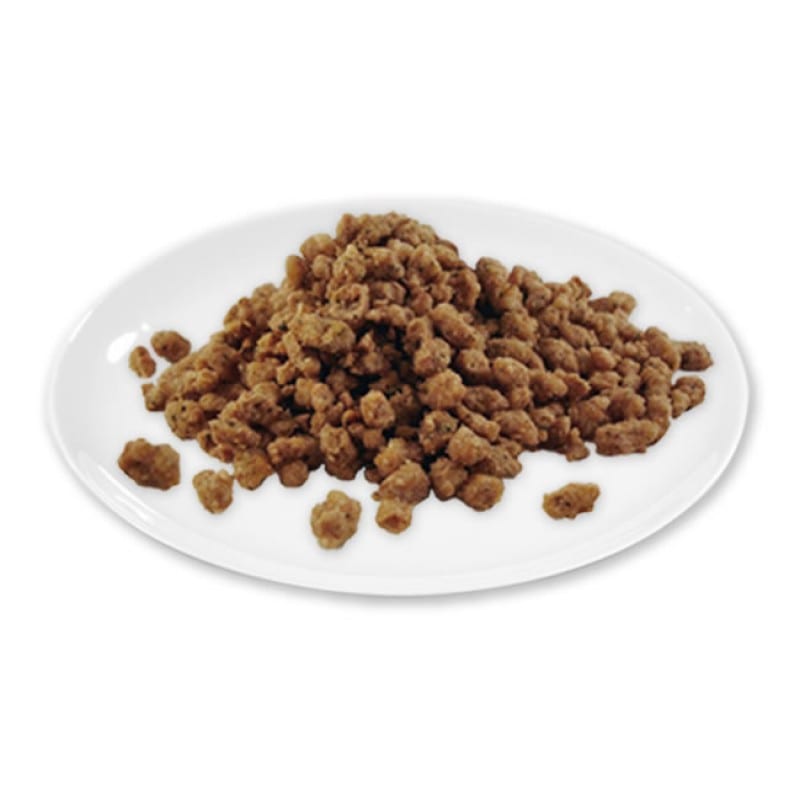 FreezeDried Sausage Crumbles Total Prepare Inc. Canada