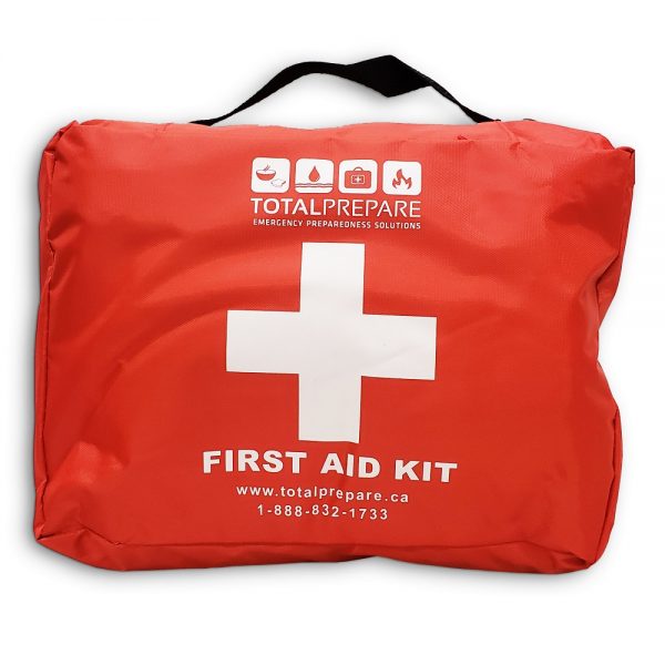 The Jumbo First Aid Kit