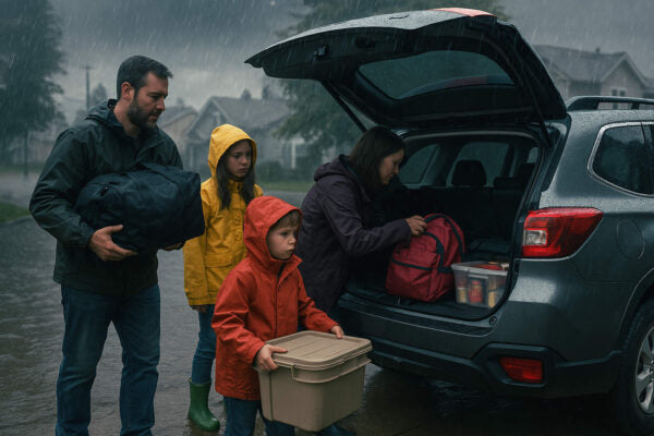 Flood Preparedness Essentials