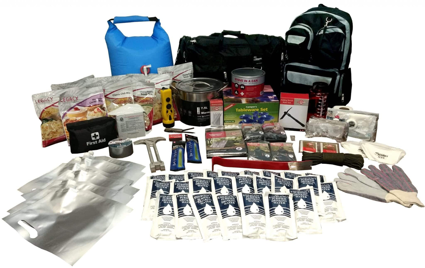How to Save Thousands on Emergency Prep