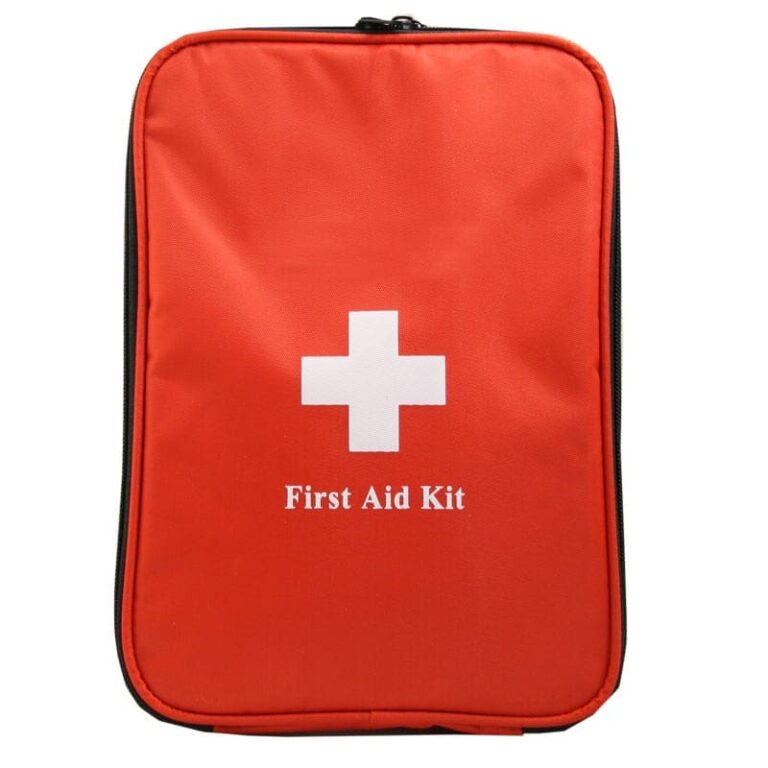 From Food and Water to First Aid and Sanitation