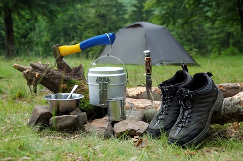 Your Quick Camping Survival Guide (Part 2: Fitness as a Survival Skill)
