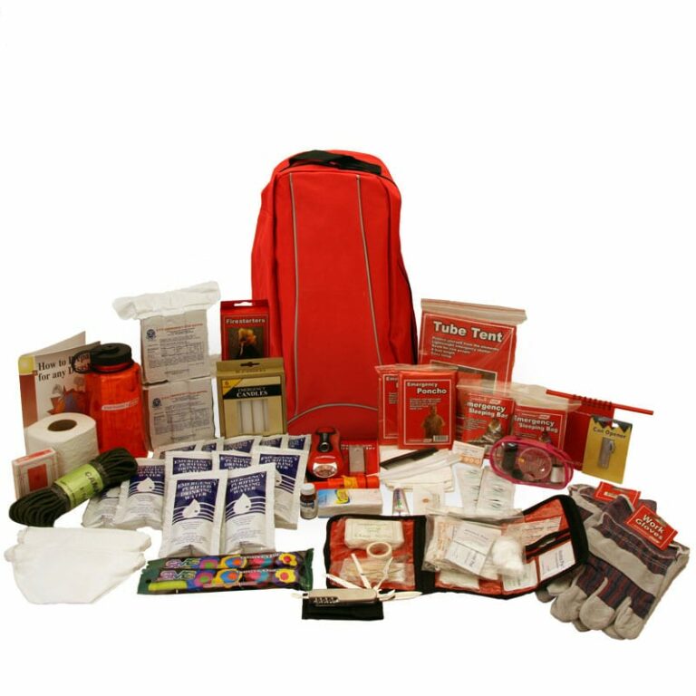 Preparedness Supplies: Preparing For a Disaster With Basic Supplies