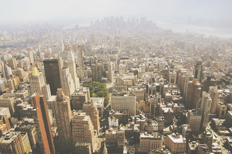 Aftershocks, Part 3: Finding Your Way in a Trapped City