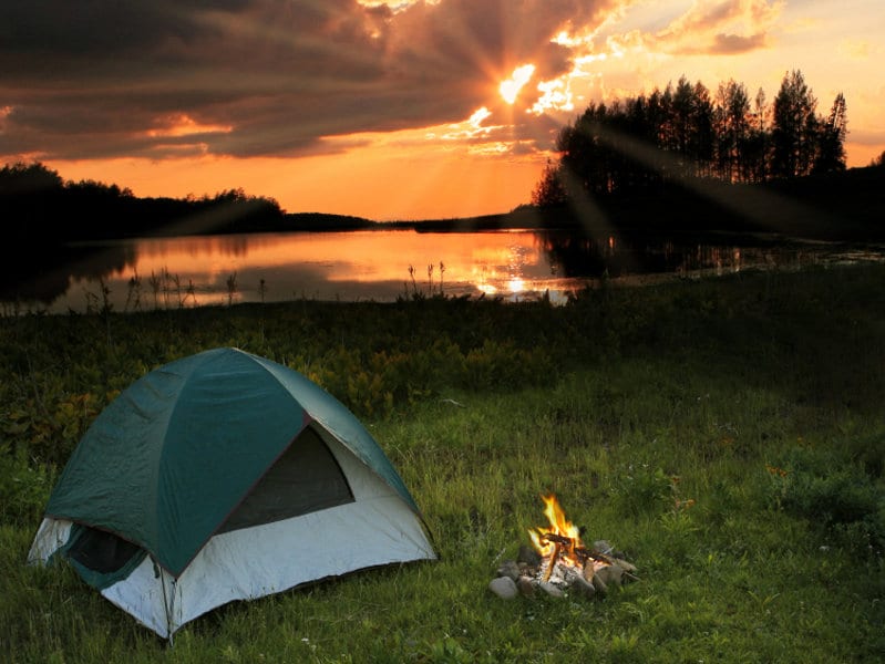 Camping Gear to the Rescue - Part II