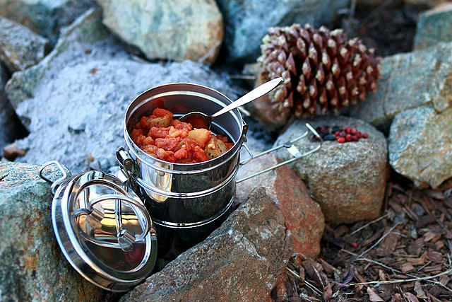 Easy Camping Meals