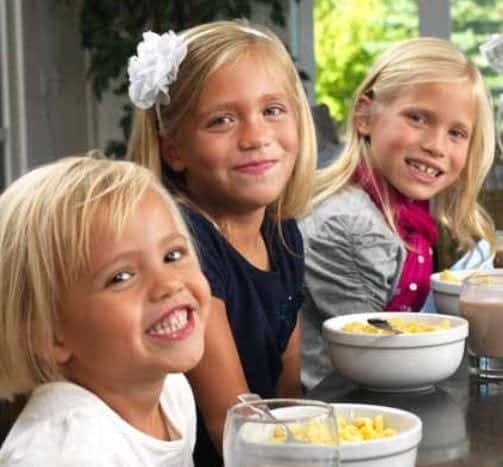Preparing Children for the Unexpected