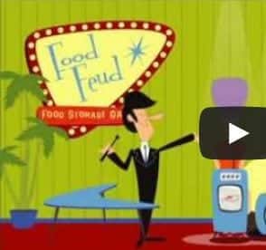 Legacy Food Storage - Food Feud Episode 2 - Best Value Emergency Supply