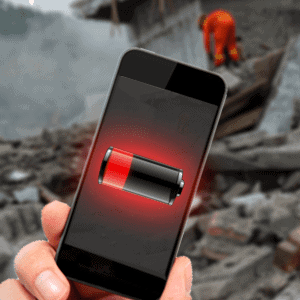 Efficient Use of Your Cell Phone During an Emergency