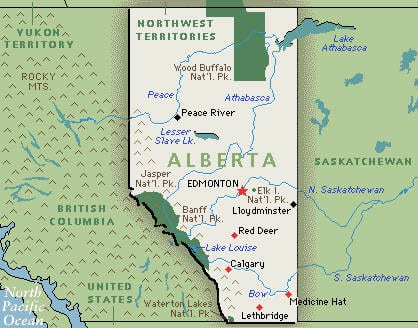 Emergency Preparedness in Alberta