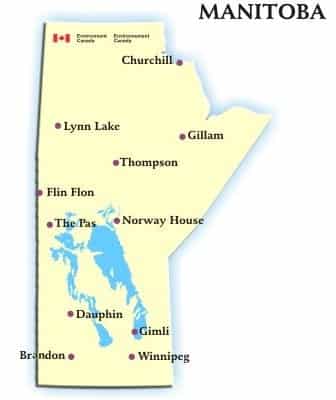 Emergency Preparedness in Manitoba