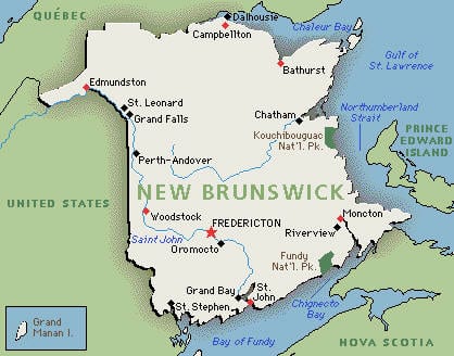 Emergency Preparedness in New Brunswick