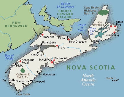 Emergency Preparedness in Nova Scotia