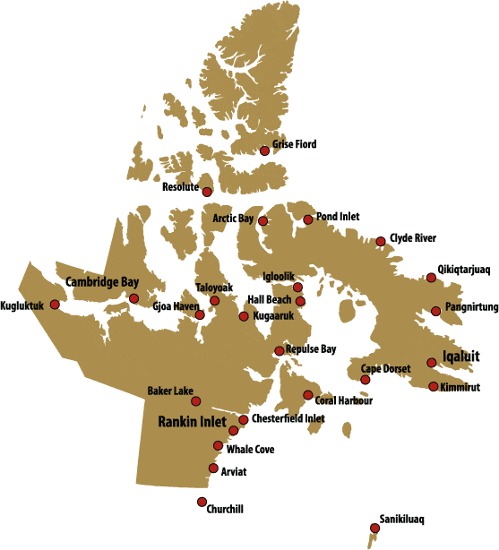 Emergency Preparedness in Nunavut