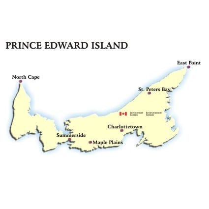 Emergency Preparedness on Prince Edward Island