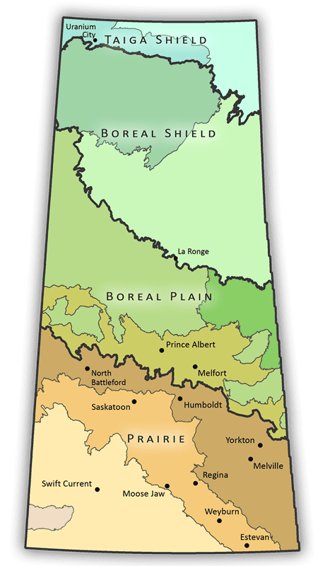 Emergency Preparedness in Saskatchewan