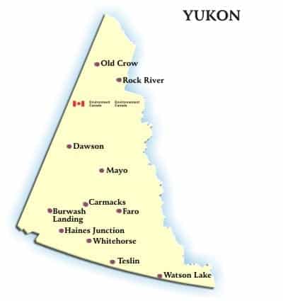 Emergency Preparedness in Yukon Territory