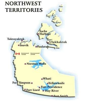 Emergency Preparedness in the Northwest Territories