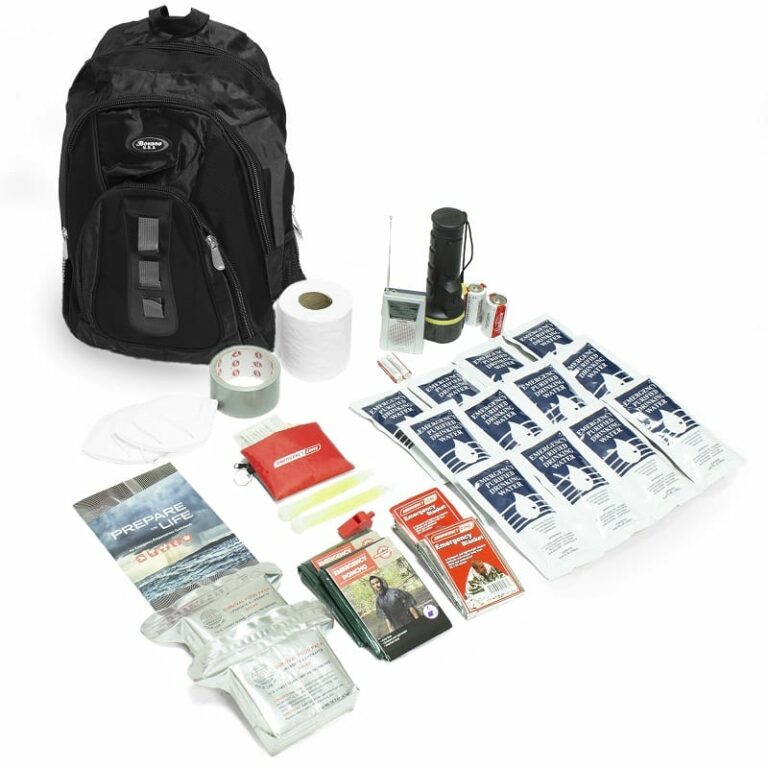 What You Need to Know About Emergency Survival Kits