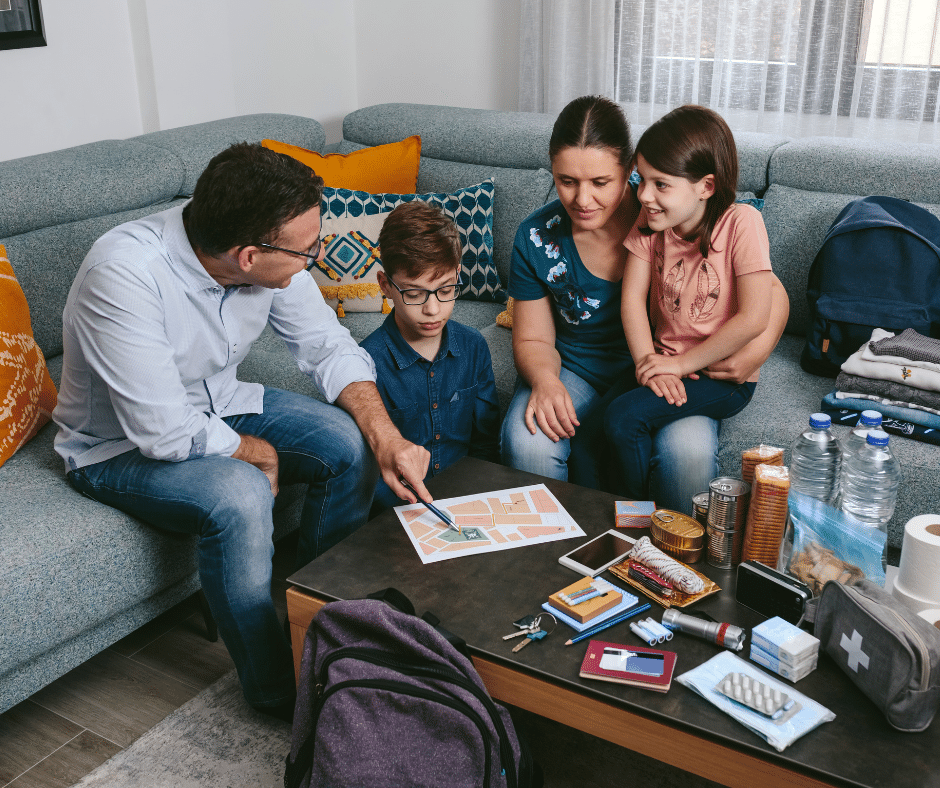 Family Emergency Drill: How to Prepare