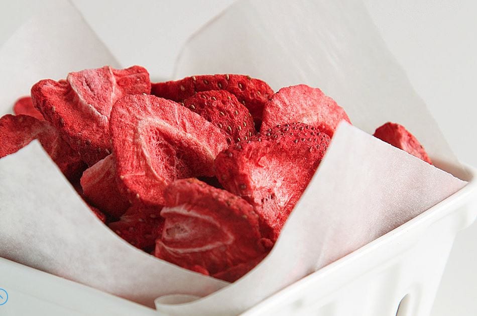 The Ins and Outs of Freeze Dried Food Part 3 - Other Food Storage Options