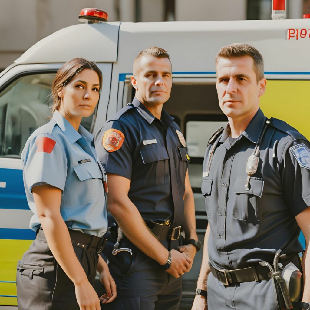 First Responder Discounts