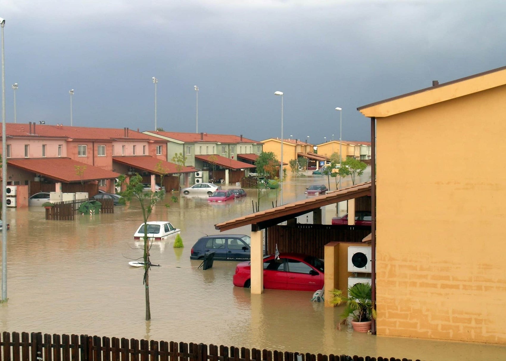 Recovery After a Disaster