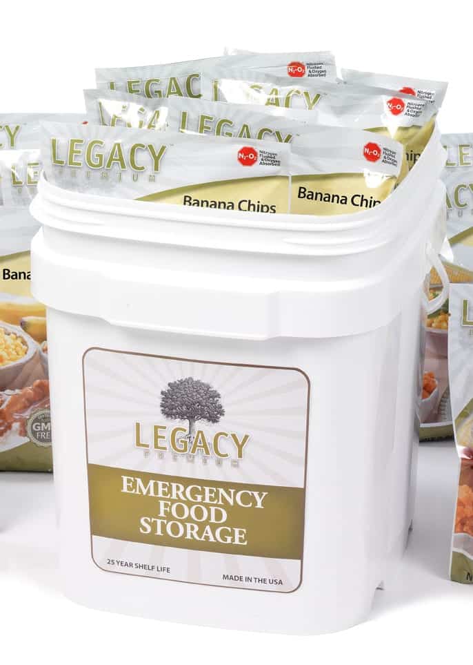 Emergency Food Supply