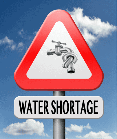How to Deal with Water Restrictions