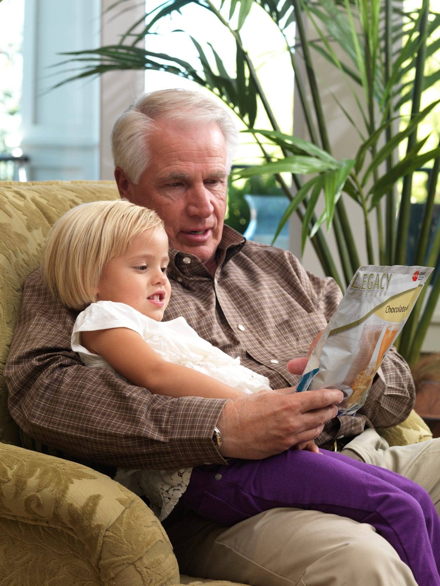 From Grandparents to Grandchildren – Gift Giving with a Special Meaning