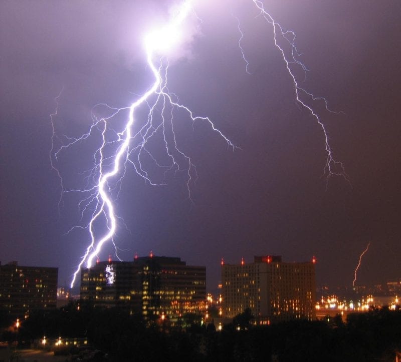 How to Prepare for Summer’s Severe Weather: Lightning Storms