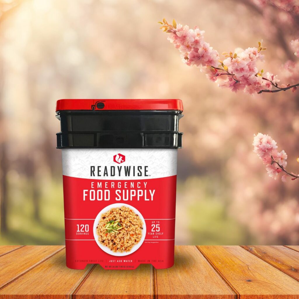 Ready Wise Freeze Dried Food