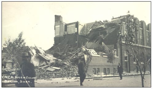 The Deadliest Tornado in Canadian History