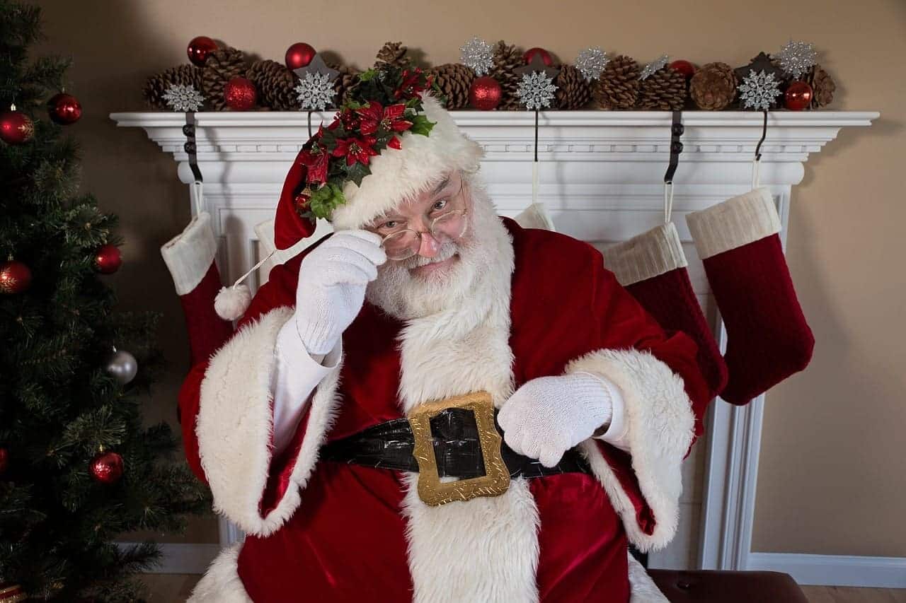 Ask Santa for Emergency Preparedness