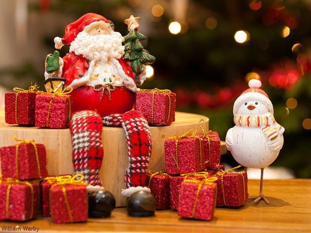 Staying Safe During the Holiday Season Part Two - Gift Safety