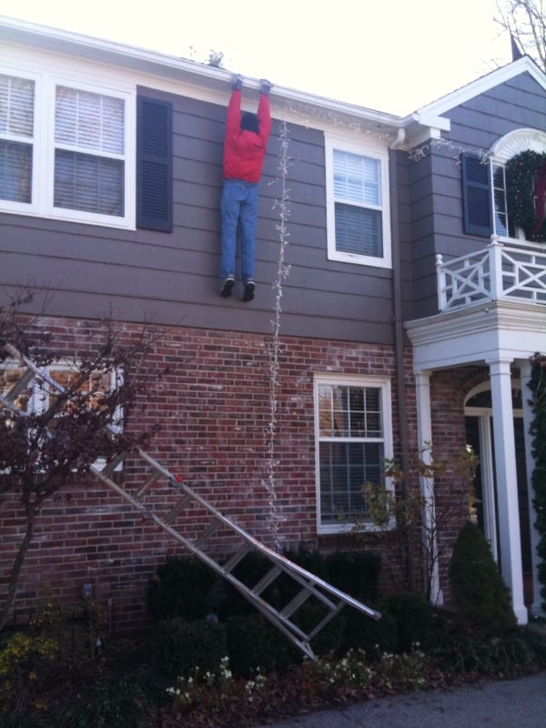 Staying Safe During the Holiday Season Part Four - Outdoor Safety