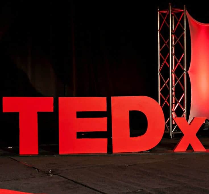 TEDx Talks Preparedness
