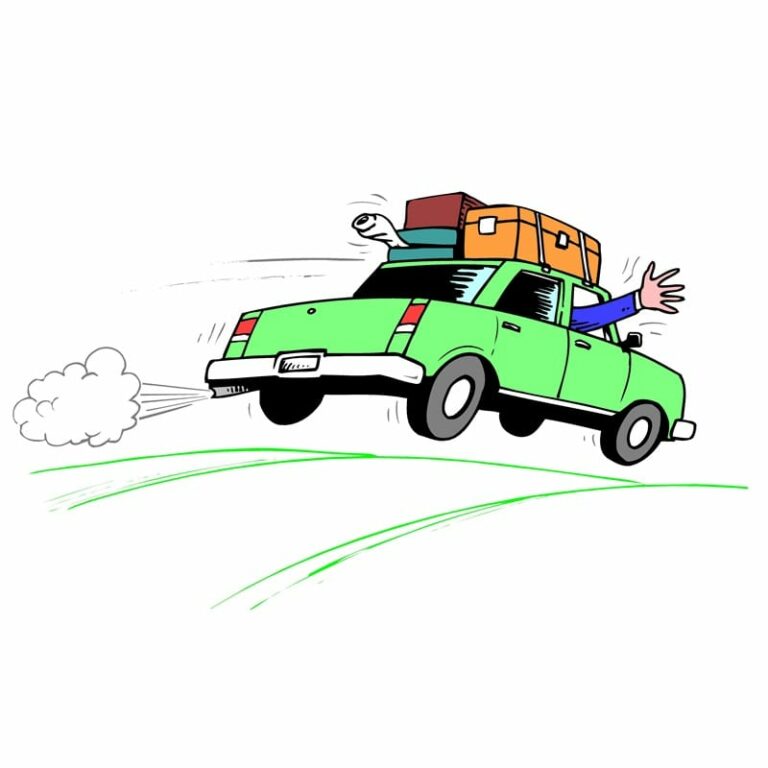 Emergency Car Kits in Wildfire Situations