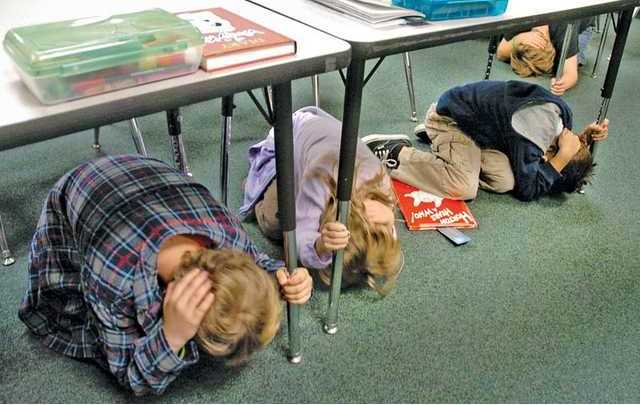 The Great ShakeOut Results