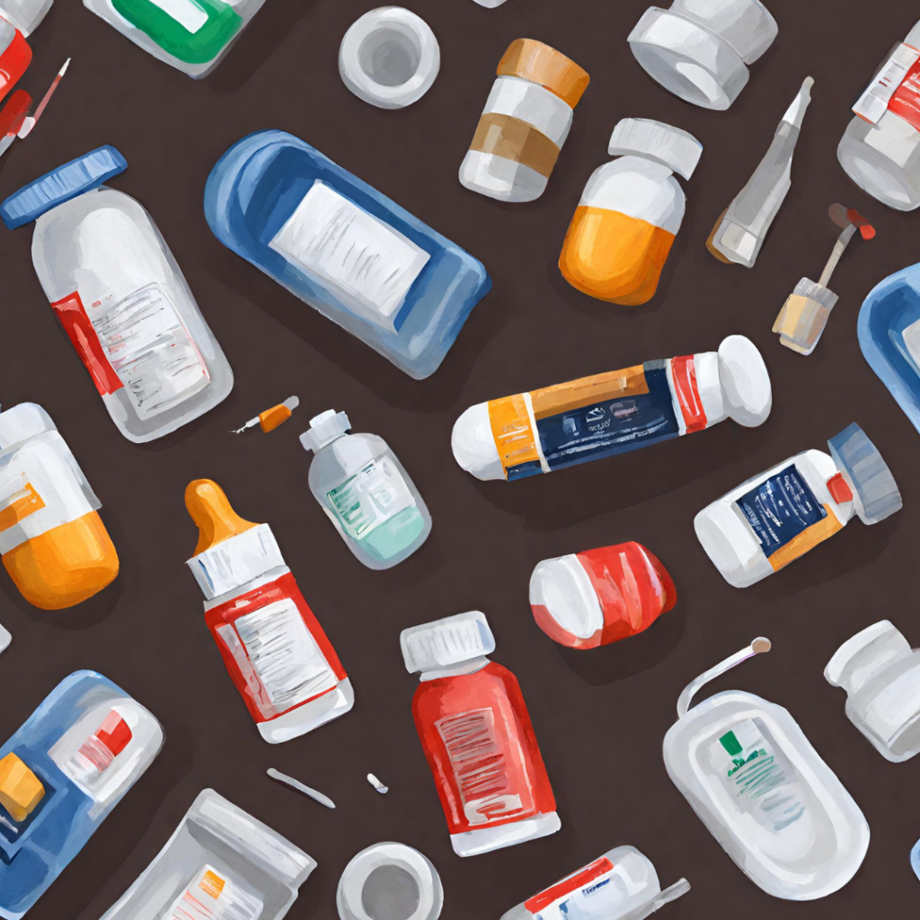 Medications: an overlooked emergency kit item