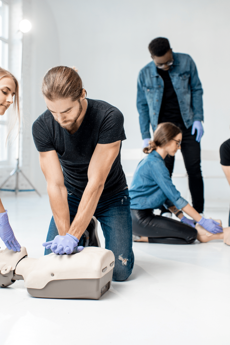 CPR: A Life-Saving Skill