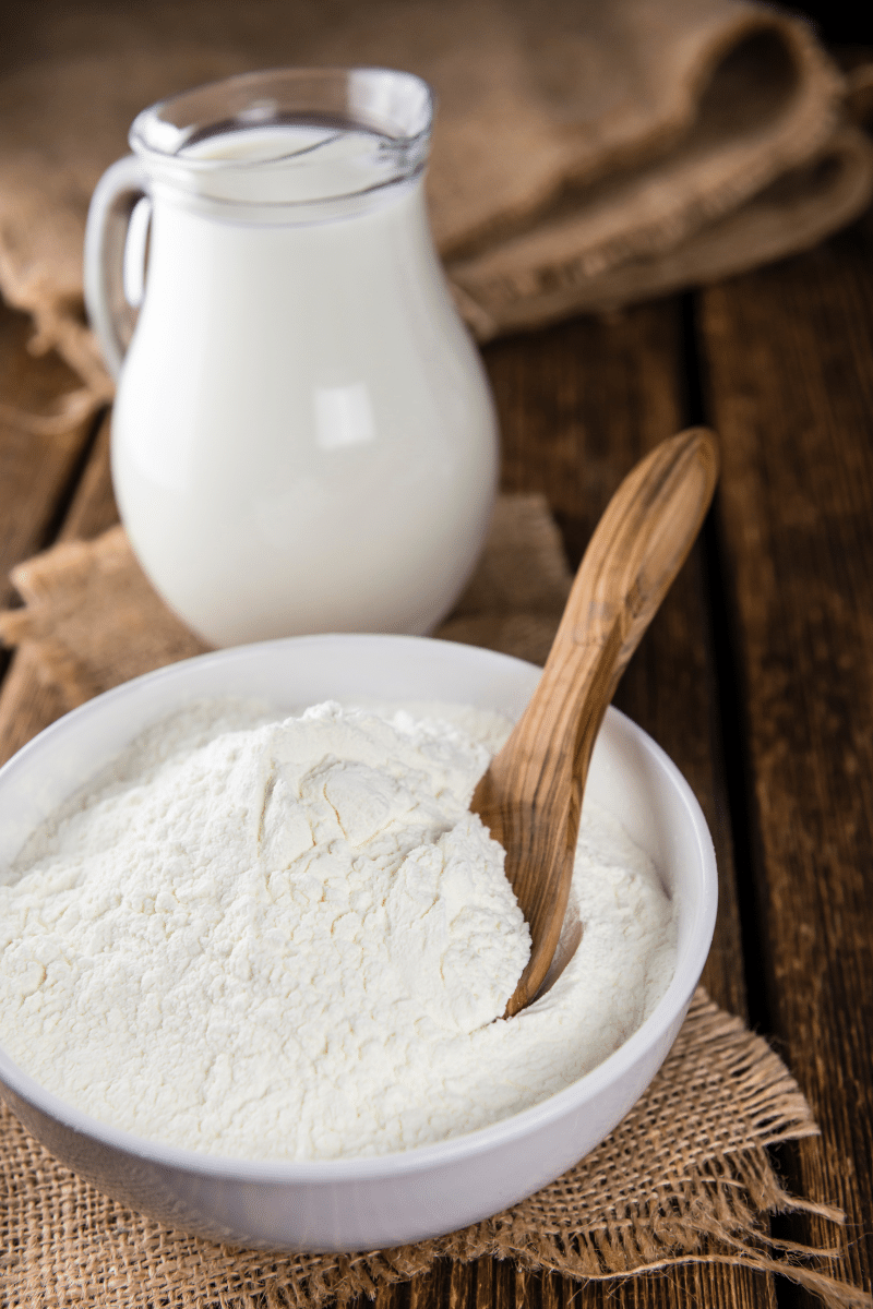 Powdered Milk: The Unsung Hero of the Pantry