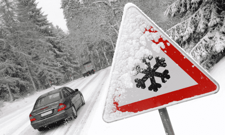 Winter Safety Tips