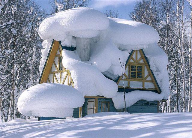 Melting Snow - How to Prevent Flooding in Your Home