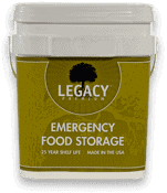 Emergency Food Supplies -- How Much Do You Need to Store?