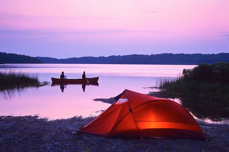 Camping Gear to the Rescue - Part I