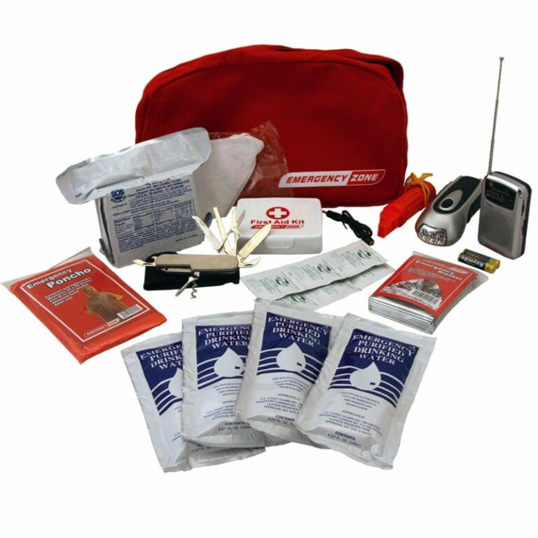 Be Prepared – More Than Just a Catchy Slogan