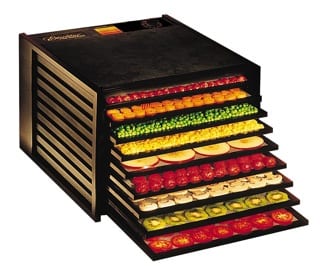 Prepare for Emergencies with Dehydrated Foods