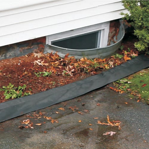 Easy-Build Flood Barriers To Protect Your Home