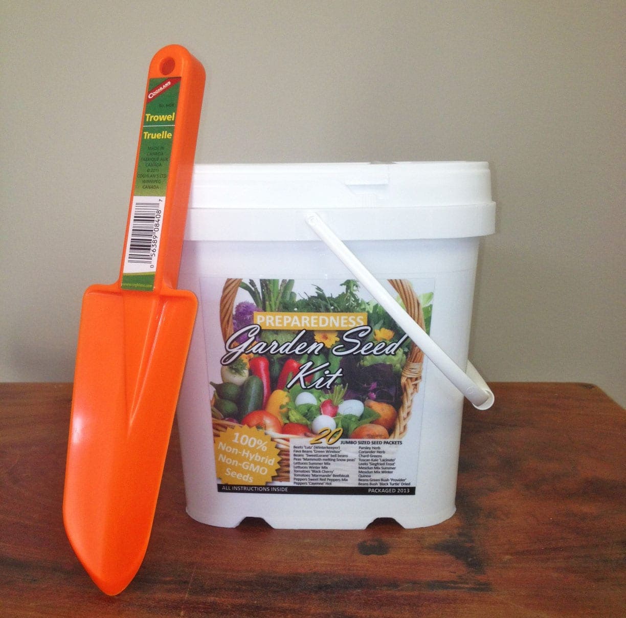 Planting Seeds of Food Security and Preparedness